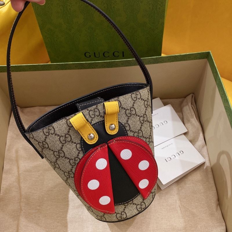 Gucci Drawstring Bags